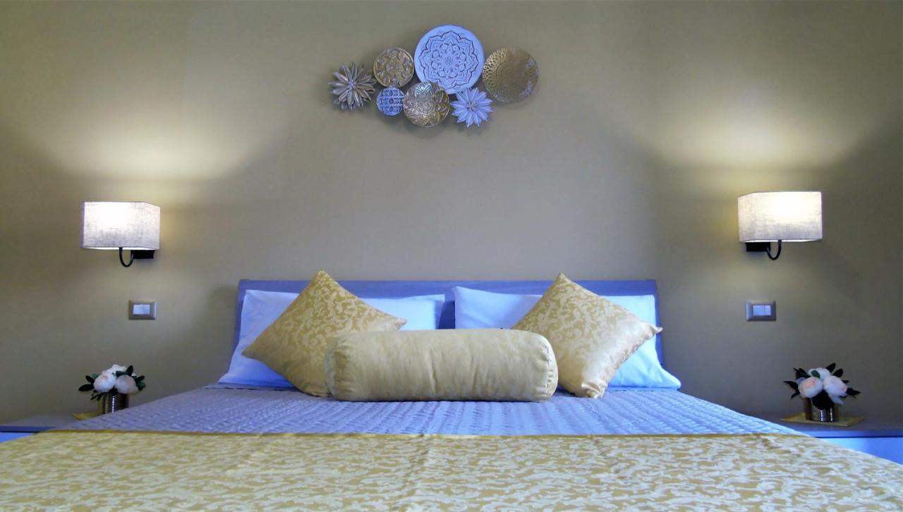 Casa Le Maioliche Apartment Giardini Naxos Bagian luar foto
