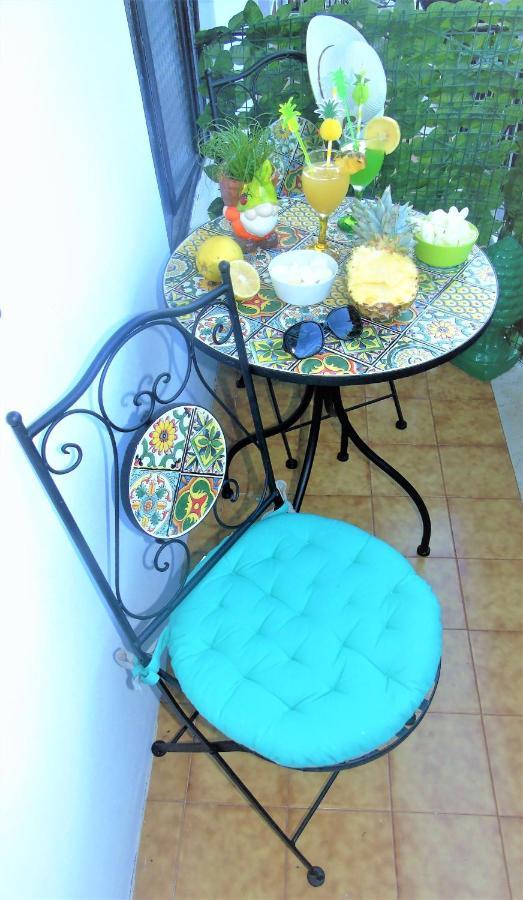 Casa Le Maioliche Apartment Giardini Naxos Bagian luar foto